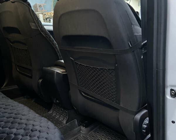 Серый Форд Фокус, объемом двигателя 1.5 л и пробегом 206 тыс. км за 12500 $, фото 29 на Automoto.ua