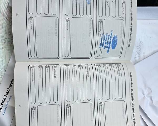 Серый Форд Фокус, объемом двигателя 1.5 л и пробегом 180 тыс. км за 14500 $, фото 83 на Automoto.ua