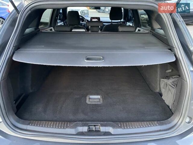 Серый Форд Фокус, объемом двигателя 1.5 л и пробегом 158 тыс. км за 14700 $, фото 6 на Automoto.ua