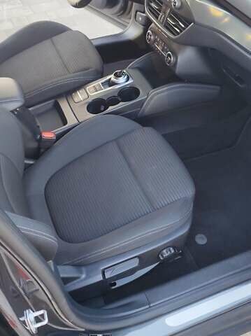 Серый Форд Фокус, объемом двигателя 2 л и пробегом 235 тыс. км за 13499 $, фото 13 на Automoto.ua