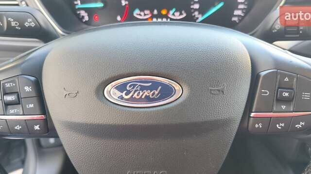 Серый Форд Фокус, объемом двигателя 2 л и пробегом 235 тыс. км за 13499 $, фото 20 на Automoto.ua