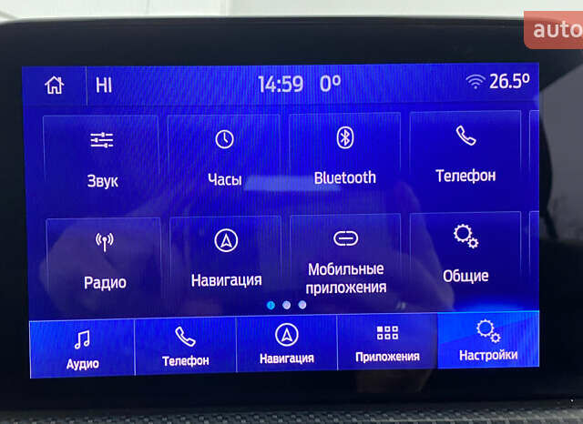 Серый Форд Фокус, объемом двигателя 2 л и пробегом 201 тыс. км за 14250 $, фото 31 на Automoto.ua