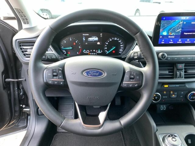 Сірий Форд Фокус, об'ємом двигуна 1.5 л та пробігом 137 тис. км за 15990 $, фото 30 на Automoto.ua