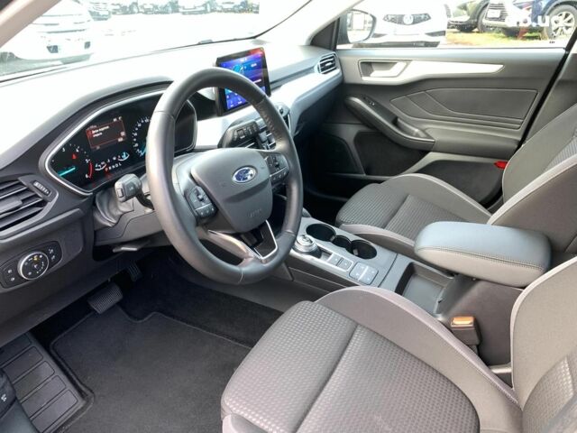 Сірий Форд Фокус, об'ємом двигуна 1.5 л та пробігом 137 тис. км за 15990 $, фото 28 на Automoto.ua