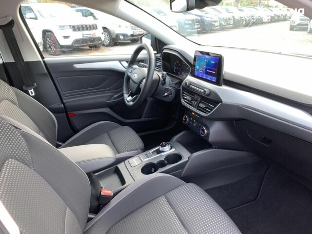 Сірий Форд Фокус, об'ємом двигуна 1.5 л та пробігом 137 тис. км за 15990 $, фото 22 на Automoto.ua