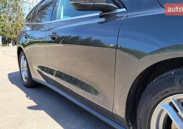 Серый Форд Фокус, объемом двигателя 2 л и пробегом 193 тыс. км за 18000 $, фото 4 на Automoto.ua