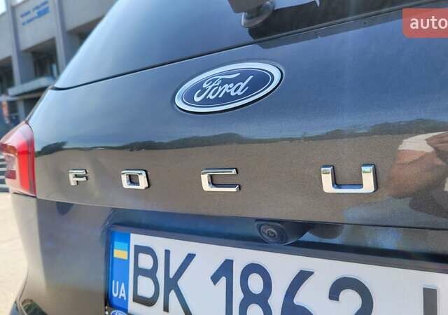 Серый Форд Фокус, объемом двигателя 2 л и пробегом 193 тыс. км за 18000 $, фото 13 на Automoto.ua
