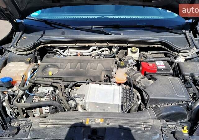 Серый Форд Фокус, объемом двигателя 2 л и пробегом 193 тыс. км за 18000 $, фото 14 на Automoto.ua