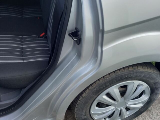 Форд Фокус 2008 у Белой Церкве на Automoto.ua Сірий Форд Фокус, об'ємом двигуна 1.6 л та пробігом 250 тис. км за 4700 $, фото 15 на Automoto.ua