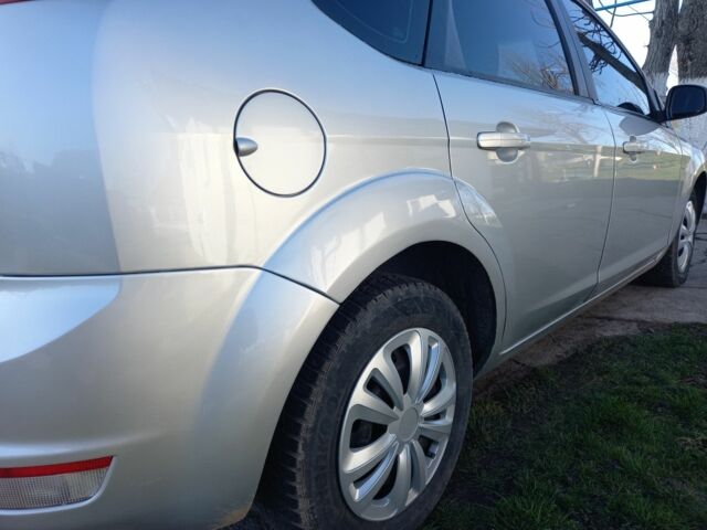 Форд Фокус 2008 у Белой Церкве на Automoto.ua Сірий Форд Фокус, об'ємом двигуна 1.6 л та пробігом 250 тис. км за 4700 $, фото 12 на Automoto.ua