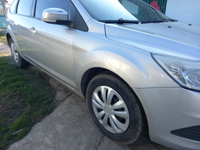 Форд Фокус 2008 у Белой Церкве на Automoto.ua Сірий Форд Фокус, об'ємом двигуна 1.6 л та пробігом 250 тис. км за 4700 $, фото 13 на Automoto.ua