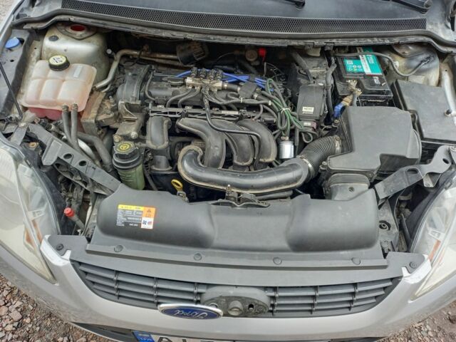 Форд Фокус 2008 у Белой Церкве на Automoto.ua Сірий Форд Фокус, об'ємом двигуна 1.6 л та пробігом 250 тис. км за 4700 $, фото 4 на Automoto.ua