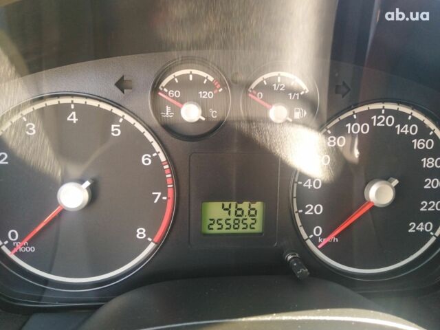 Синий Форд Фокус, объемом двигателя 0 л и пробегом 255 тыс. км за 4750 $, фото 1 на Automoto.ua