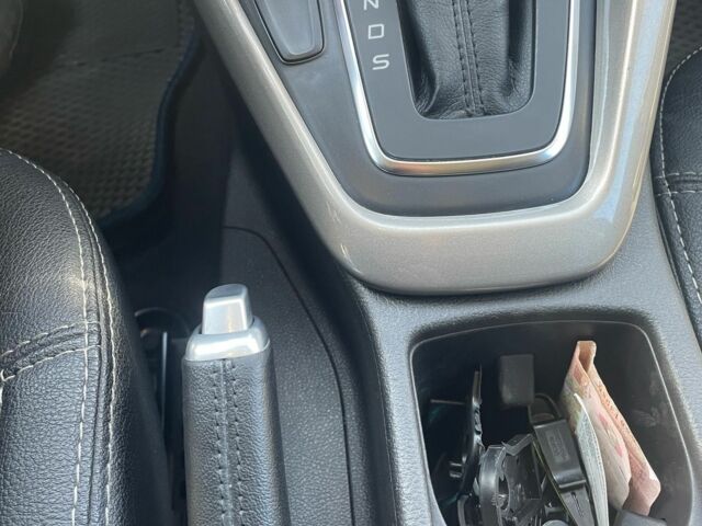 Синий Форд Фокус, объемом двигателя 1.9 л и пробегом 52 тыс. км за 12500 $, фото 16 на Automoto.ua