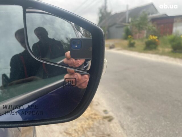 Синий Форд Фокус, объемом двигателя 1.9 л и пробегом 52 тыс. км за 12500 $, фото 7 на Automoto.ua