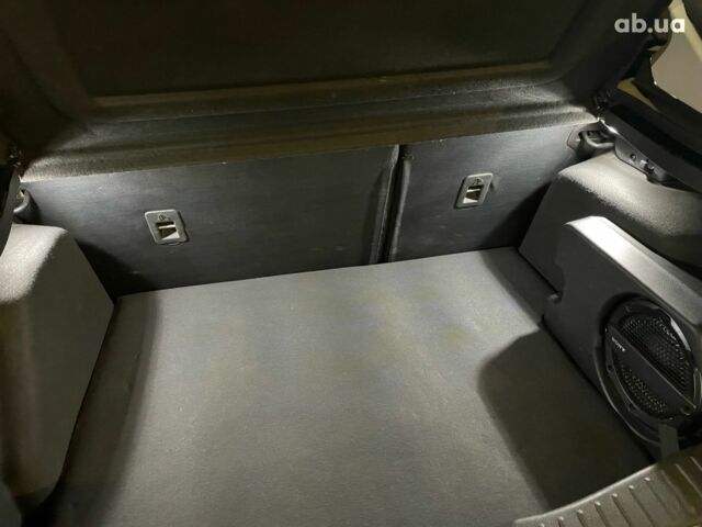 Синий Форд Фокус, объемом двигателя 1.9 л и пробегом 52 тыс. км за 12500 $, фото 10 на Automoto.ua