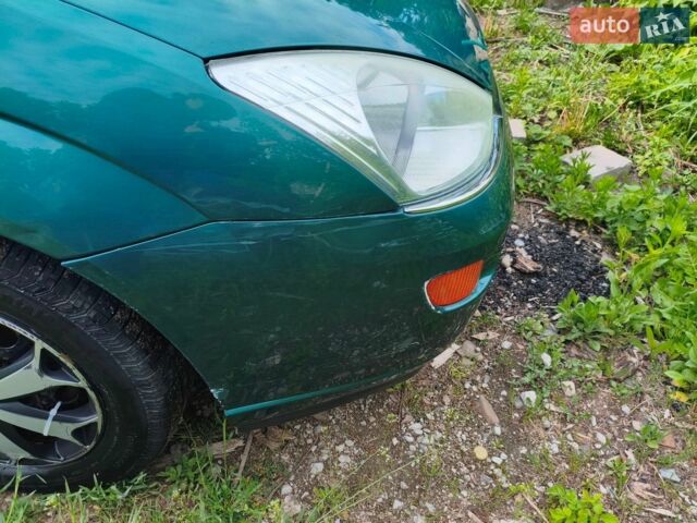 Синій Форд Фокус, об'ємом двигуна 1.6 л та пробігом 209 тис. км за 2500 $, фото 5 на Automoto.ua