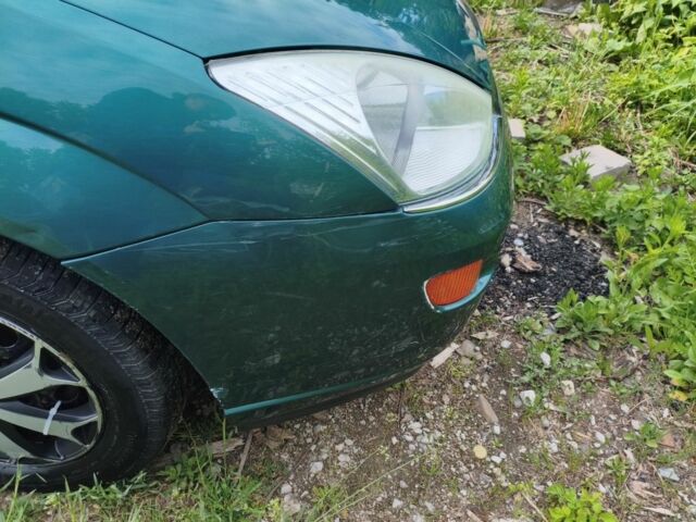Синій Форд Фокус, об'ємом двигуна 0 л та пробігом 210 тис. км за 2490 $, фото 4 на Automoto.ua