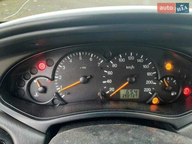 Синій Форд Фокус, об'ємом двигуна 1.6 л та пробігом 390 тис. км за 1100 $, фото 2 на Automoto.ua