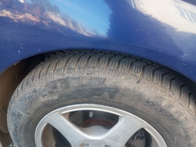 Синий Форд Фокус, объемом двигателя 1.8 л и пробегом 250 тыс. км за 1850 $, фото 7 на Automoto.ua