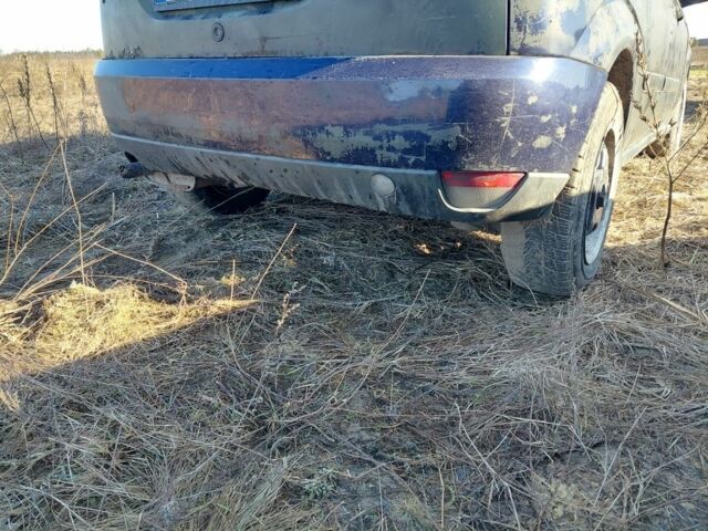 Синій Форд Фокус, об'ємом двигуна 0 л та пробігом 300 тис. км за 201 $, фото 5 на Automoto.ua