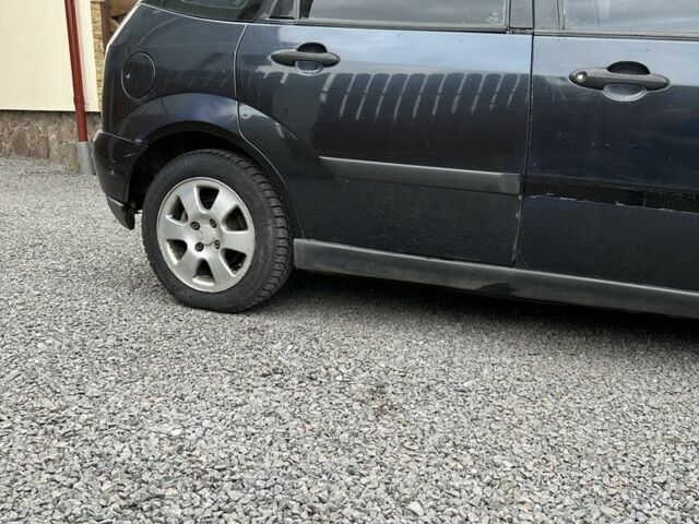 Синий Форд Фокус, объемом двигателя 1.8 л и пробегом 380 тыс. км за 850 $, фото 7 на Automoto.ua