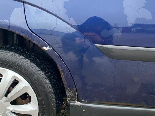 Синій Форд Фокус, об'ємом двигуна 1.8 л та пробігом 255 тис. км за 1800 $, фото 5 на Automoto.ua