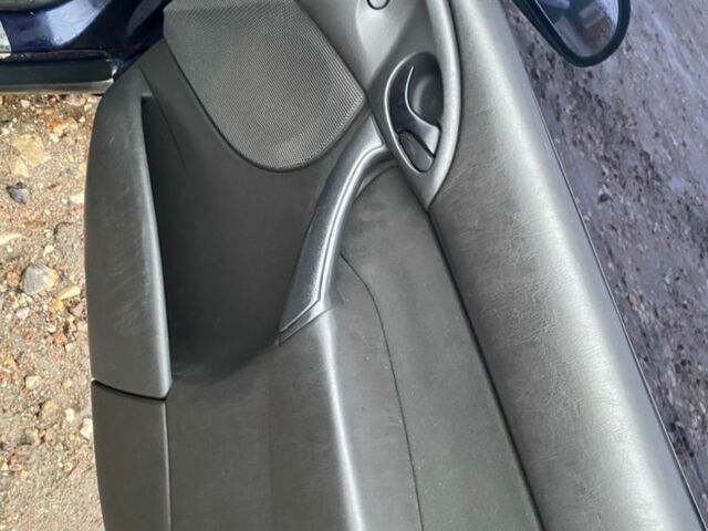 Синій Форд Фокус, об'ємом двигуна 1.8 л та пробігом 255 тис. км за 1800 $, фото 22 на Automoto.ua