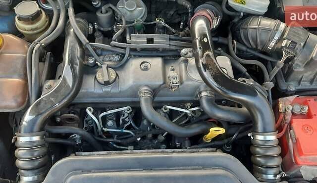 Синий Форд Фокус, объемом двигателя 1.8 л и пробегом 222 тыс. км за 3500 $, фото 14 на Automoto.ua