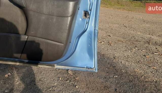 Синий Форд Фокус, объемом двигателя 1.8 л и пробегом 222 тыс. км за 3500 $, фото 11 на Automoto.ua