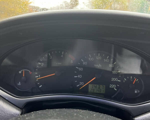 Синій Форд Фокус, об'ємом двигуна 1.8 л та пробігом 280 тис. км за 3800 $, фото 8 на Automoto.ua
