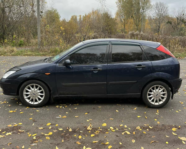 Синій Форд Фокус, об'ємом двигуна 1.8 л та пробігом 280 тис. км за 3800 $, фото 3 на Automoto.ua