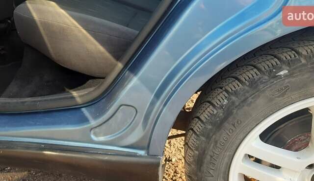Синий Форд Фокус, объемом двигателя 1.8 л и пробегом 222 тыс. км за 3500 $, фото 17 на Automoto.ua