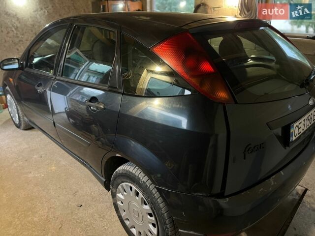 Синій Форд Фокус, об'ємом двигуна 1.8 л та пробігом 290 тис. км за 2700 $, фото 7 на Automoto.ua