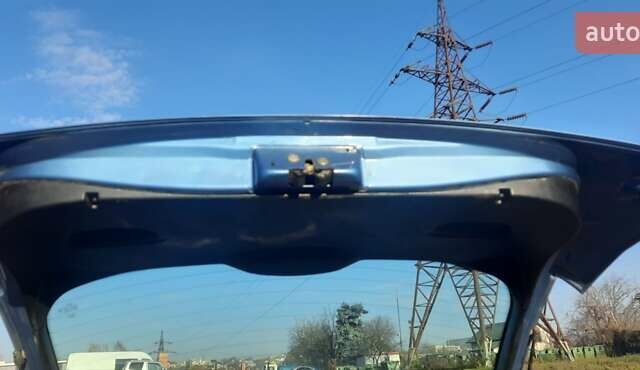 Синий Форд Фокус, объемом двигателя 1.8 л и пробегом 222 тыс. км за 3500 $, фото 15 на Automoto.ua