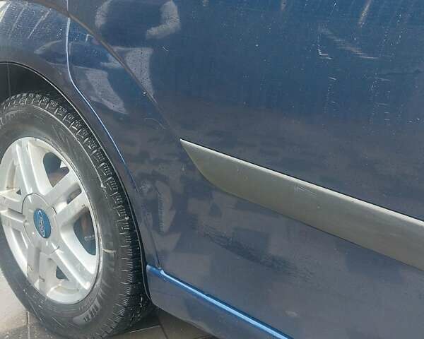 Синий Форд Фокус, объемом двигателя 1.4 л и пробегом 268 тыс. км за 3600 $, фото 14 на Automoto.ua