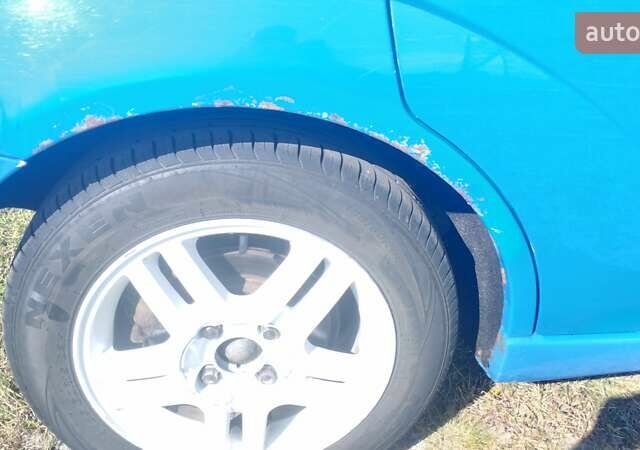 Синій Форд Фокус, об'ємом двигуна 1.6 л та пробігом 263 тис. км за 3150 $, фото 9 на Automoto.ua