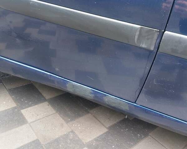 Синий Форд Фокус, объемом двигателя 1.4 л и пробегом 268 тыс. км за 3600 $, фото 15 на Automoto.ua