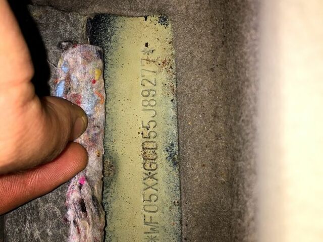 Синий Форд Фокус, объемом двигателя 1.6 л и пробегом 280 тыс. км за 4400 $, фото 7 на Automoto.ua