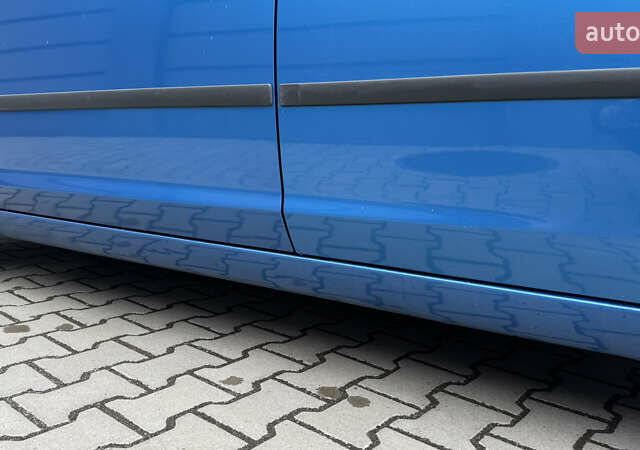 Синій Форд Фокус, об'ємом двигуна 1.6 л та пробігом 220 тис. км за 4500 $, фото 17 на Automoto.ua