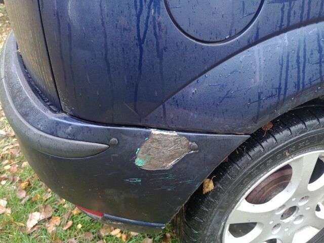 Синій Форд Фокус, об'ємом двигуна 1 л та пробігом 330 тис. км за 2200 $, фото 3 на Automoto.ua