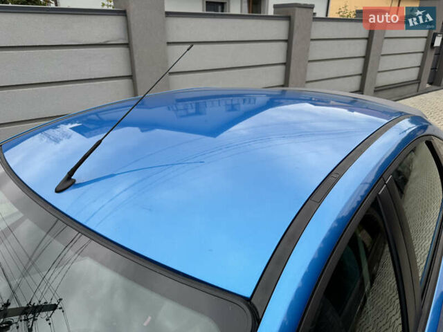 Синій Форд Фокус, об'ємом двигуна 1.6 л та пробігом 220 тис. км за 4500 $, фото 7 на Automoto.ua