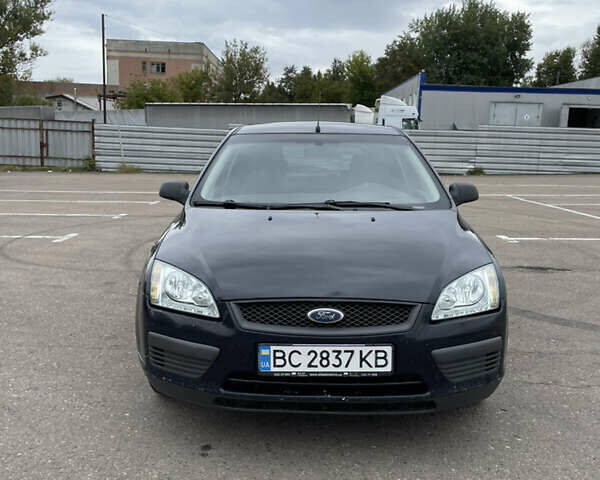 Синій Форд Фокус, об'ємом двигуна 1.39 л та пробігом 224 тис. км за 3099 $, фото 1 на Automoto.ua