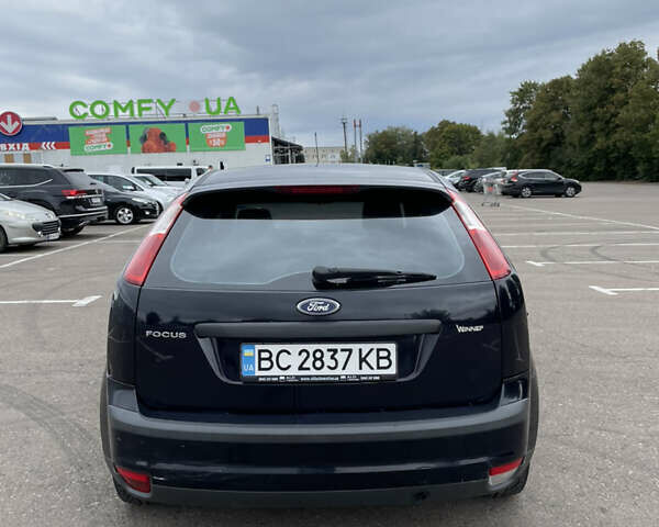 Синій Форд Фокус, об'ємом двигуна 1.39 л та пробігом 224 тис. км за 3099 $, фото 6 на Automoto.ua