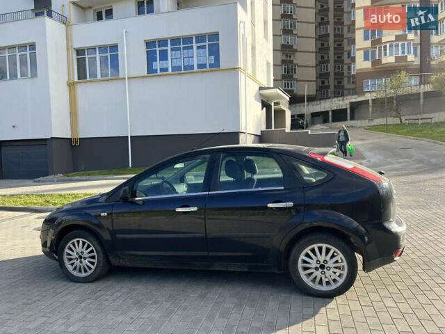 Синий Форд Фокус, объемом двигателя 1.4 л и пробегом 240 тыс. км за 3800 $, фото 1 на Automoto.ua