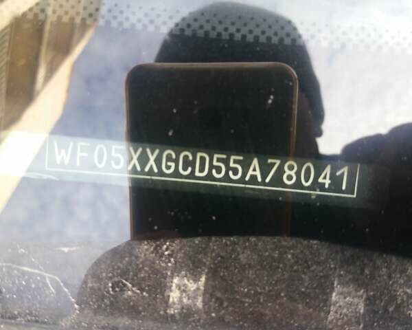 Синий Форд Фокус, объемом двигателя 1.6 л и пробегом 195 тыс. км за 5300 $, фото 10 на Automoto.ua