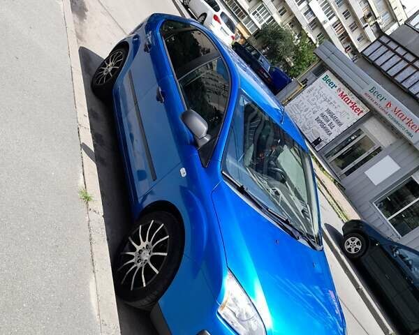 Синий Форд Фокус, объемом двигателя 1.6 л и пробегом 220 тыс. км за 6300 $, фото 18 на Automoto.ua