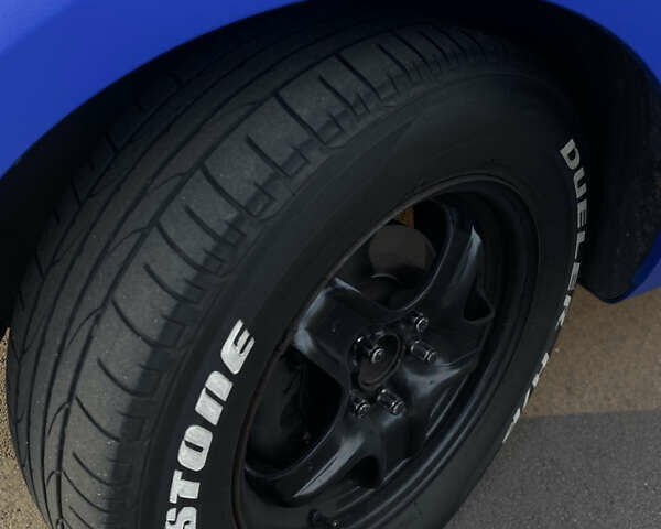 Синій Форд Фокус, об'ємом двигуна 1.6 л та пробігом 270 тис. км за 6100 $, фото 10 на Automoto.ua