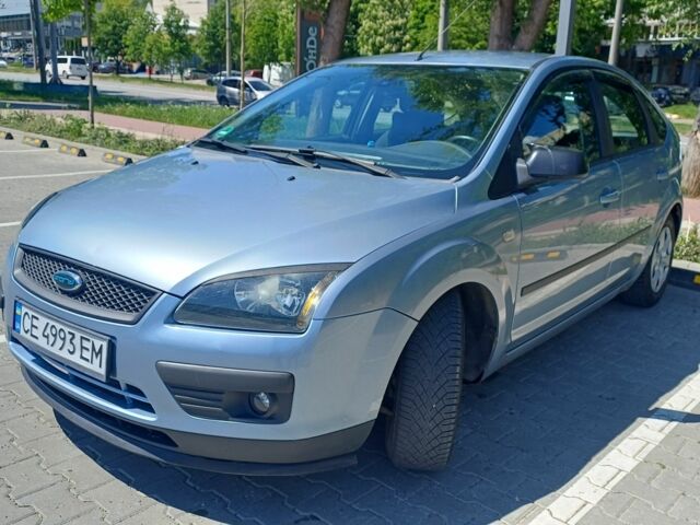 Синій Форд Фокус, об'ємом двигуна 1.6 л та пробігом 265 тис. км за 2999 $, фото 2 на Automoto.ua
