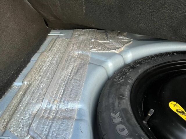 Синий Форд Фокус, объемом двигателя 1.6 л и пробегом 192 тыс. км за 3800 $, фото 18 на Automoto.ua